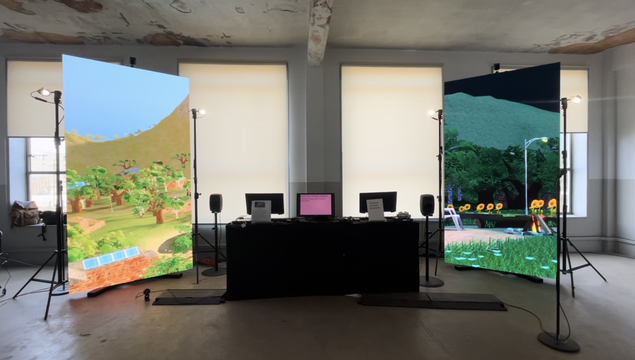 Nowhere Actually Existing